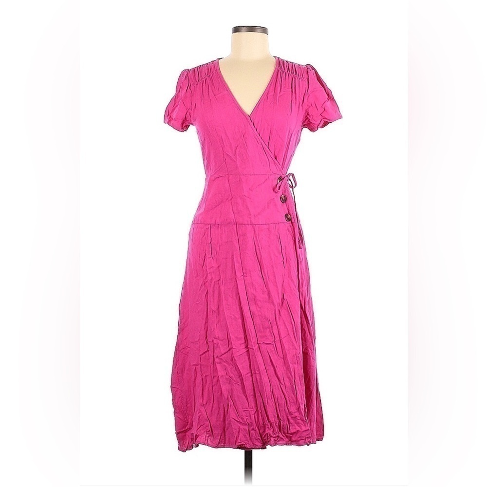 SUNNY GIRL AUSTRALIA BARBIECORE DRESS (0939)